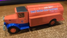 AHL Mack Gulf Gasoline Tanker Truck