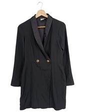 ASOS Robe de soirée Dames Robe T EU 36 noir style festif