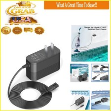 21.5V Charger for Enhulk 20V Handheld Pool Va...