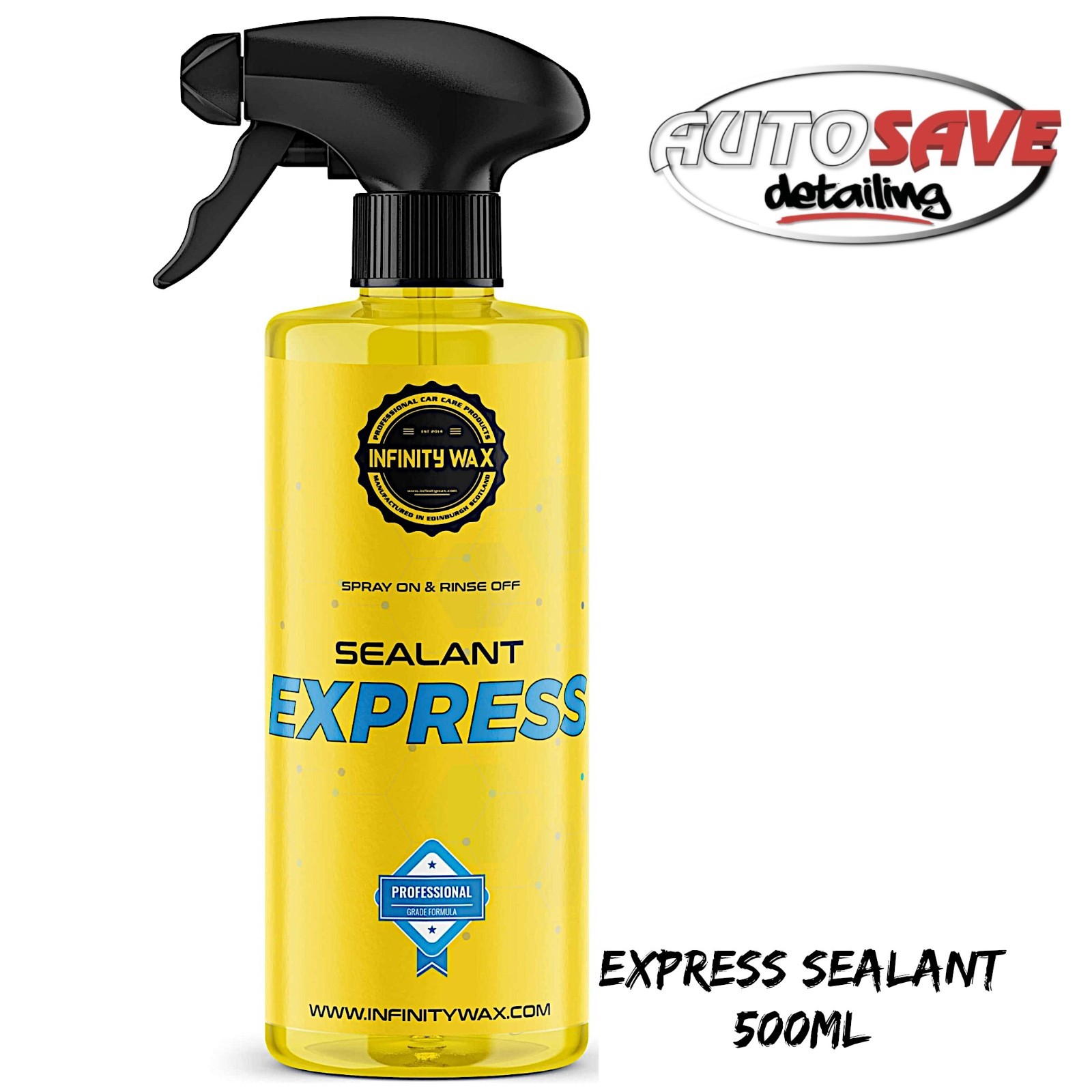 Infinity Wax Express Sealant 500Ml - Image 2