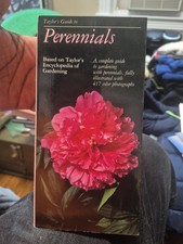 Taylor's Guide to Perennials by Norman Taylor (1986, Trade Paperback)
