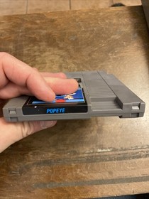Popeye Nintendo NES
