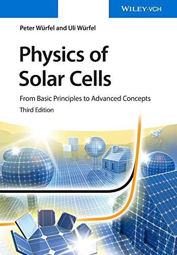 Physics of Solar Cells 3e – From Basic Principles to Advanced Concepts - Image 3
