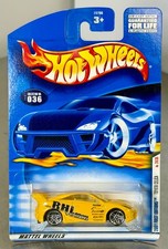 Hot Wheels 2001 First Editions Toyota Celica #24/36 28755-0910D1 3B12