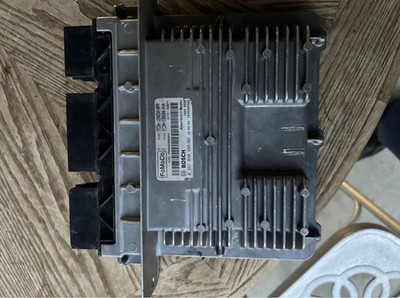 2014 Ford F250 F350 Super Duty 6.7L Diesel Engine Computer ECM PCM EC3A-DD DE