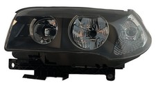 BMW X3 E83 04-06 Headlight Electric Including Motor Left Hand