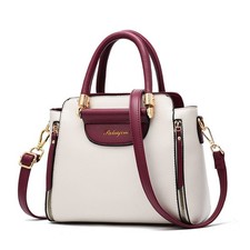 Luxury Tote Handbag Women Leather Messenger Bag Fashion Shoulder Crossbody Bags