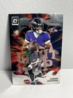 2025 Donruss Optic Lamar Jackson Base (RAW)