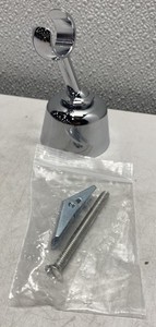 Moen Wall Mounted Handheld Shower Bracket - Chrome 114348