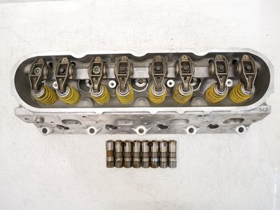 Zylinderkopf geplant für Vauxhall Monaro 6,0 Benzin LS2 364CUV8 12552203