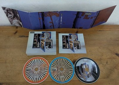 Oasis   Stop The Clocks (Limited Edition 2 CD / PAL DVD Digipak Set 2006)