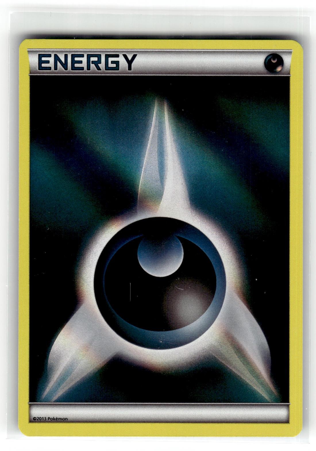 Pokemon: Deck Exclusives Darkness Energy (2013 Unnumbered) # Promo,Holo .P2N