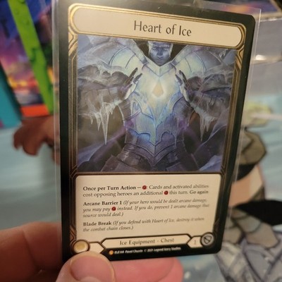 flesh and blood tales of aria cards Flesh & Blood TCG main image 0