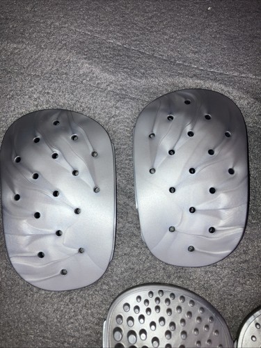 NEU WalkFit Platinum Orthesen Einlagen grau Größe D 3 Sets HIGH, MEDIUM, MASSAGE - Bild 8 von 8