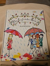 Kinderbuch Buch Madonna Die englischen Rosen  gebunden Top Zustand!