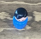 Vintage Fisher Price Little People Asian Boy Figure with Blue Body — photo 5