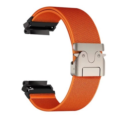Sport Nylon Loop Strap For Huami Amazfit T-Rex 3/2/T-Rex /Pro /Ultra Watch Band