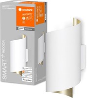 Ledvance Orbis Twist Smart Wi-Fi Leuchte Dimmbare Led Wandleuchte 12W 600 Lumen