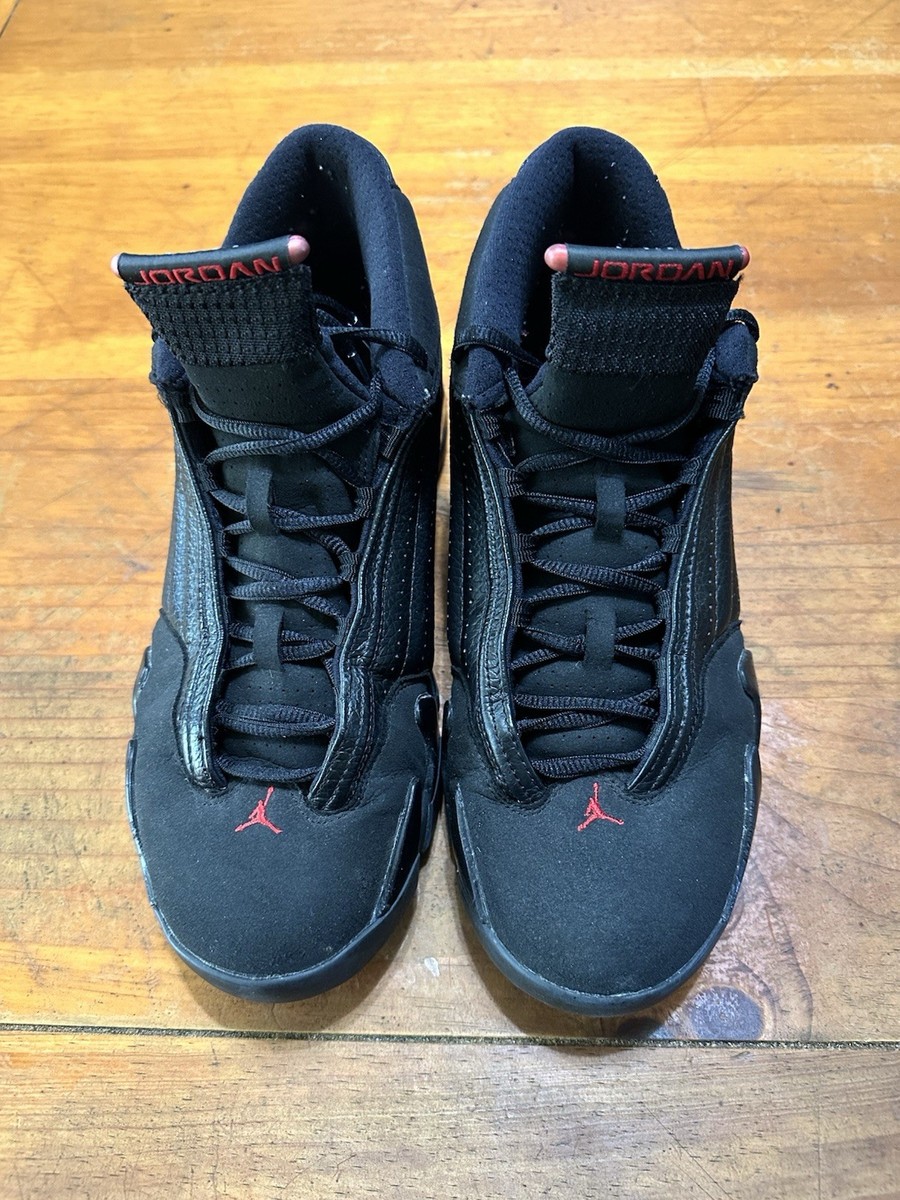 Air Jordan 14 Last Shot