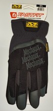Mechanix Wear Fast Fit Gloves - Black - Large