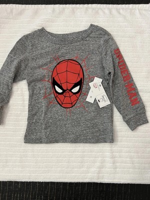 Boys Marvel Spider-Man T-Shirt Size 3T