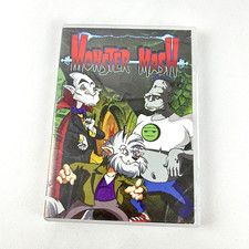 Monster Mash (DVD, 2008) for sale online | eBay