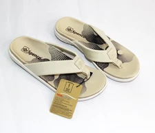 WACO SPENCO Total Support Thong Flip Flops Slides Sandals, Size 8.5W, NEW!!