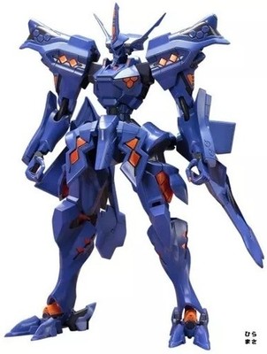 1/144 Takemikazuchi Type-00R Muv-Luv Unlimited The Day After Plastic Model Kit