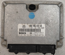 1998-2000 OEM VW Beetle 06A 906 018 AB, Engine Control Module ECM