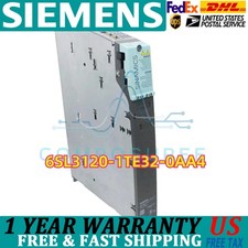 New Siemens 6SL3120-1TE32-0AA4 6SL3 120-1TE32-0AA4 1 Year Warranty Fast Shipping