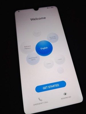 Huawei P30 Lite - 128GB - Schwarz - simlockfrei