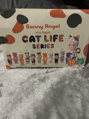 Sonny Angel Cat Life Series Mini Figure Blind Box