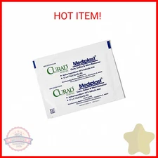 Curad Mediplast Corn, Callus & Wart Remover, 2 Pads