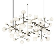 Nebula Square Chandelier