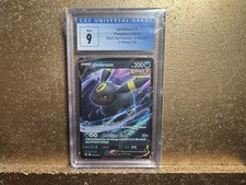 2022 Pokemon Umbreon V Black Star Promo SWSH203 - CGC 9 on eBay