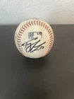 Ty France Game Used Autographed MLB Baseball (Baseball Case Included).
