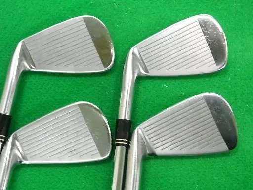 TaylorMade TOUR Preferred Forged 2009 Iron Set 4-9,Pw 7pc Flex Stiff - Image 4 of 4