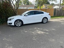 VAUXHALL INSIGNIA SRI NAV CTDI ECO2015