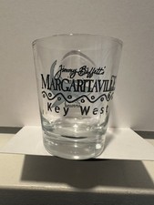 Jimmy Buffett Margaritaville Key West Shot Glass Souvenir