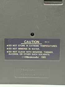 Airwolf Nintendo Entertainment System NES Authentic Tested Cleaned Pins