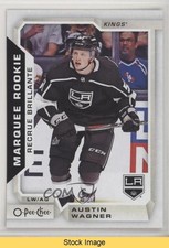 2018-19 Upper Deck O-Pee-Chee Update Marquee Rookies Austin Wagner #618 READ vm9