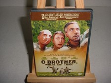 O Brother, Where Art Thou - DVD