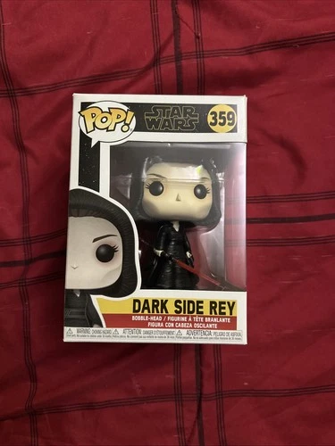 Funko Pop! Vinyl: Star Wars - Dark Side Rey #359