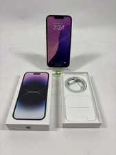 T-Mobile Apple iPhone 14 128GB MIDNIGHT