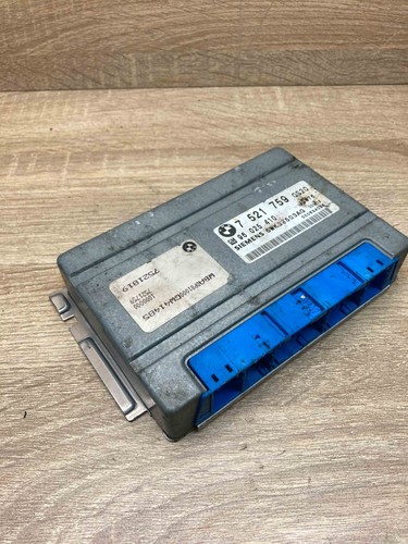 7521759 96025410 Gebraucht BMW E46 Serie Getriebesteuergerät Moduleinheit Siemens