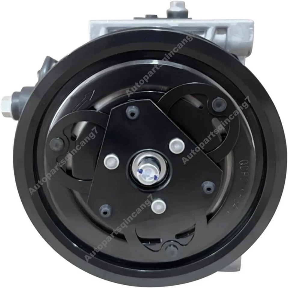 12V A/C Compressor for Fiat Uno Palio Fire 2004-2009 51786321 17462 - Imagem 3 de 4