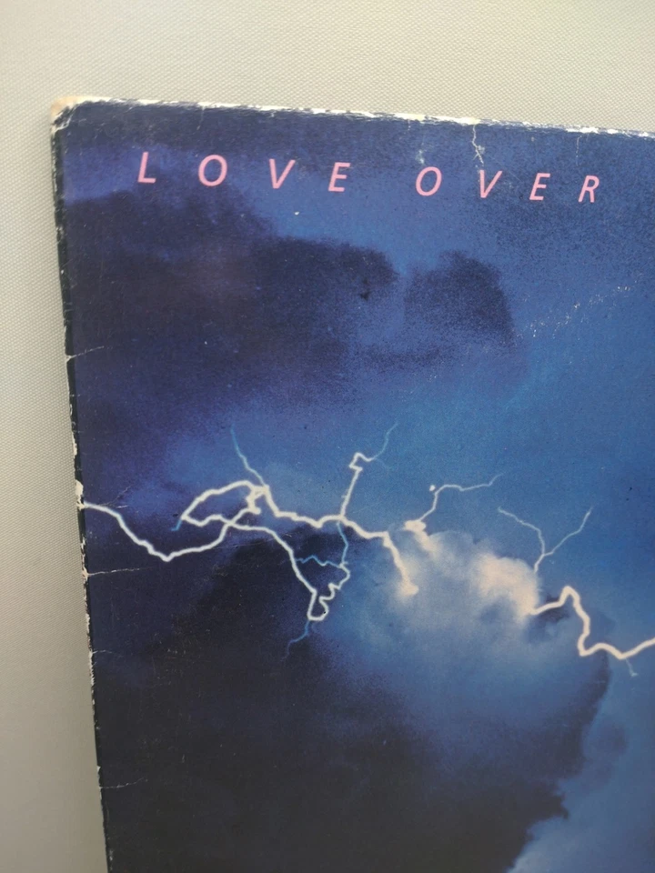 Dire Straits – Love Over Gold 1982 Vertigo 6359 109 Original UK Press Vinyl LP  - Image 3 of 4