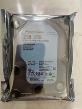Western Digital Ultrastar HUS722T2TALA604 1W10002 2TB HA210 3.5"SATA Hard Drive