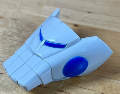 #ad Power Rangers Ninja Megazord Wolf Power Glove Blue Fist Vtg 1995 Bandai MMPR $20.00