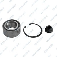 GSP Radlagersatz GK7440 FüR Honda